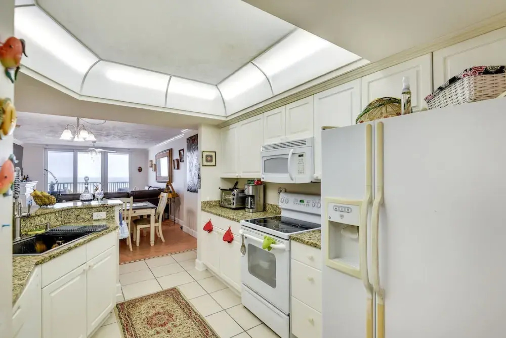 Eclectic Daytona Beach Condo w/ Breathtaking View!