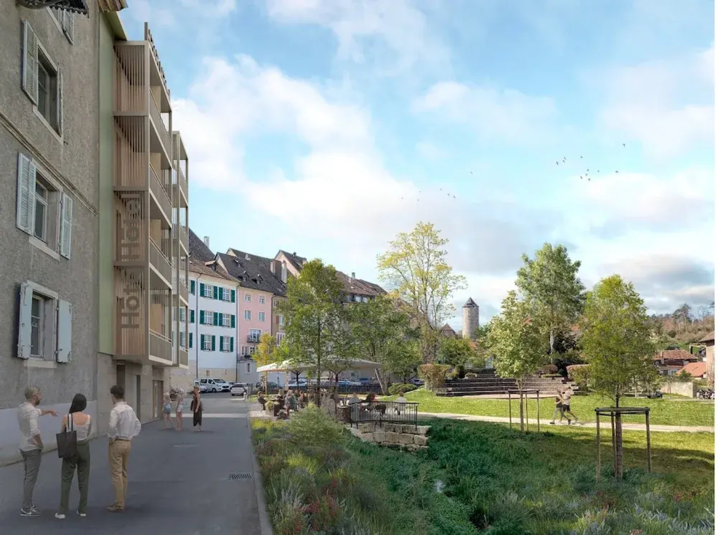 Hota Hotel Porrentruy