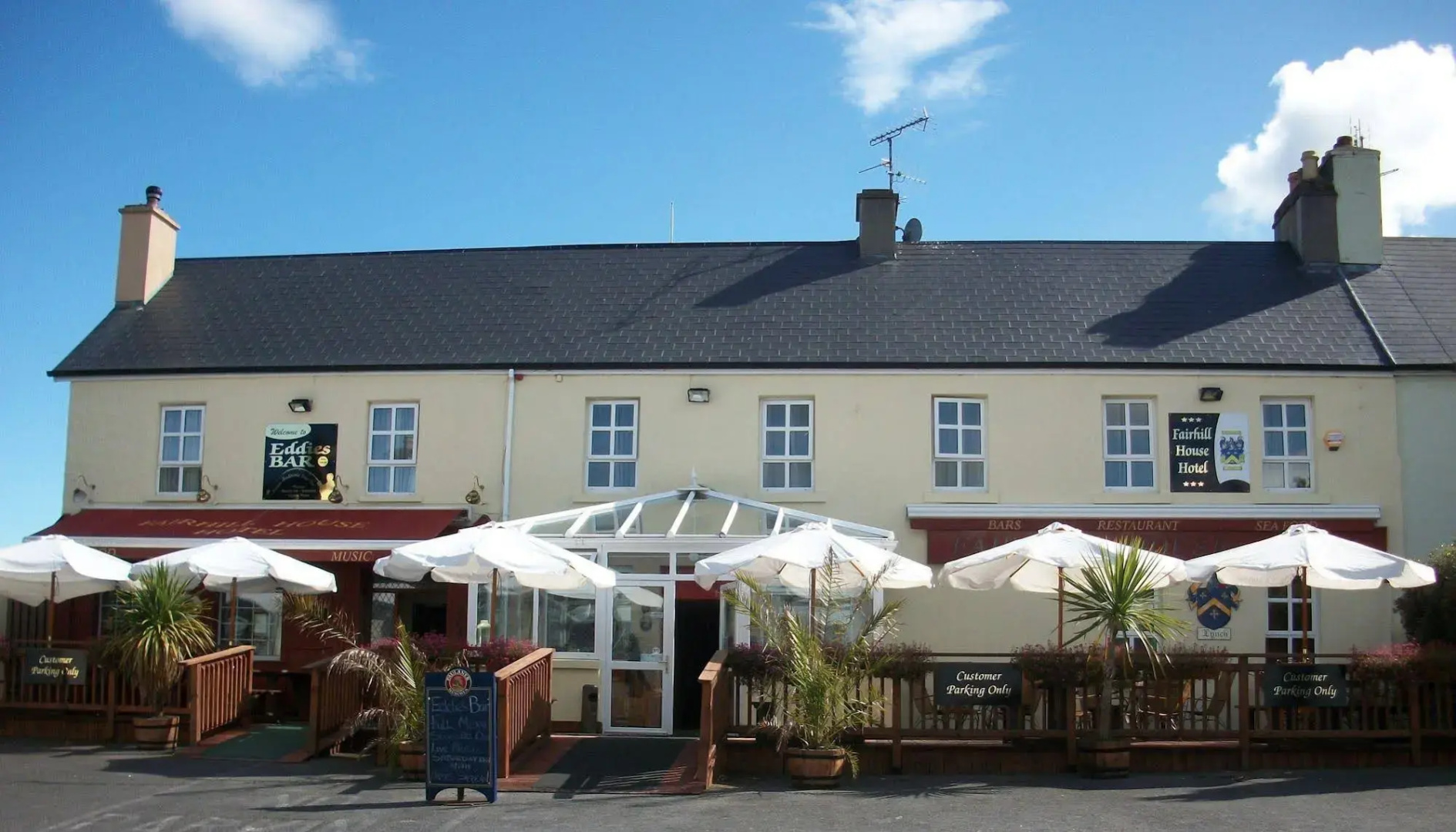 Fairhill House Hotel