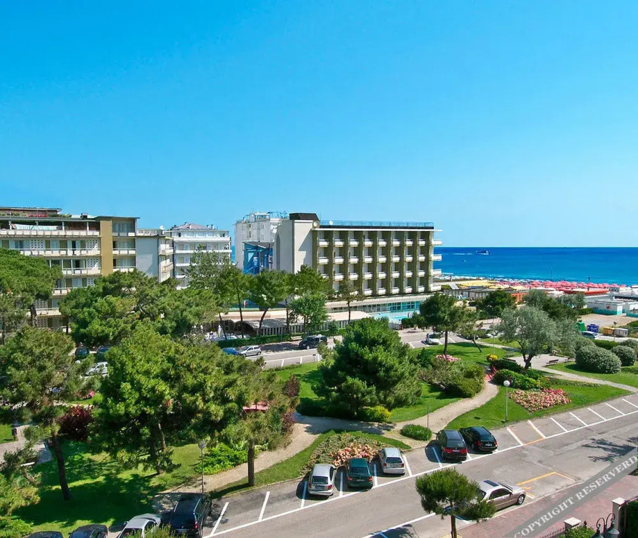 Fabilia Family Resort Milano Marittima