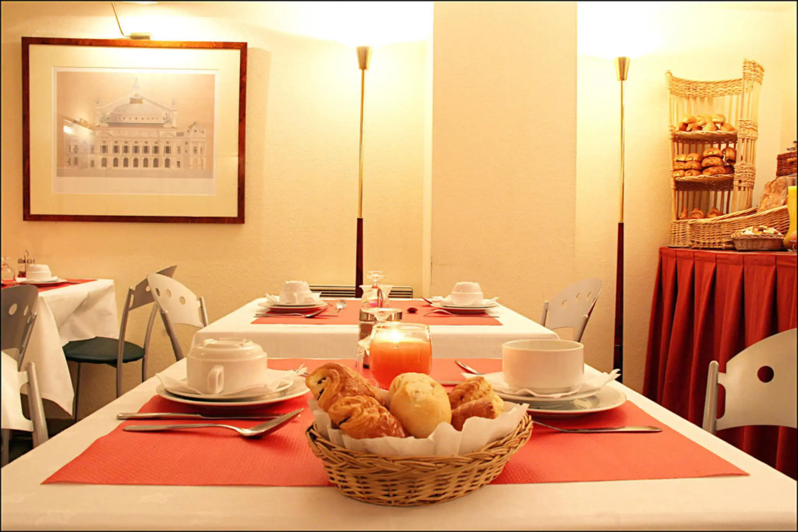 Pavillon Villiers Etoile