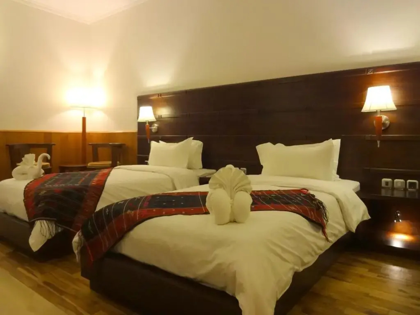 Taman Simalem Resort