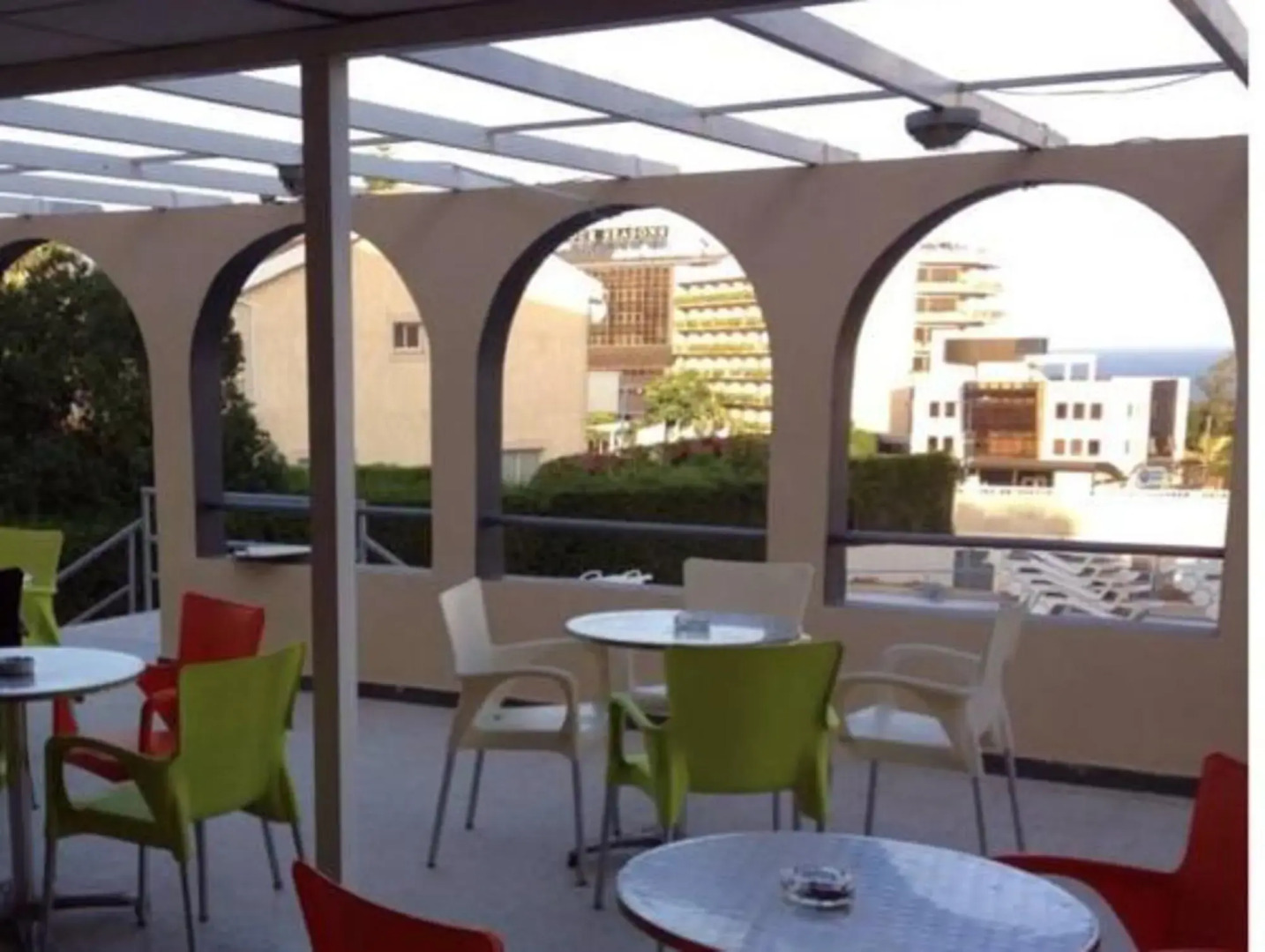 Polyxeni Hotel Apartments