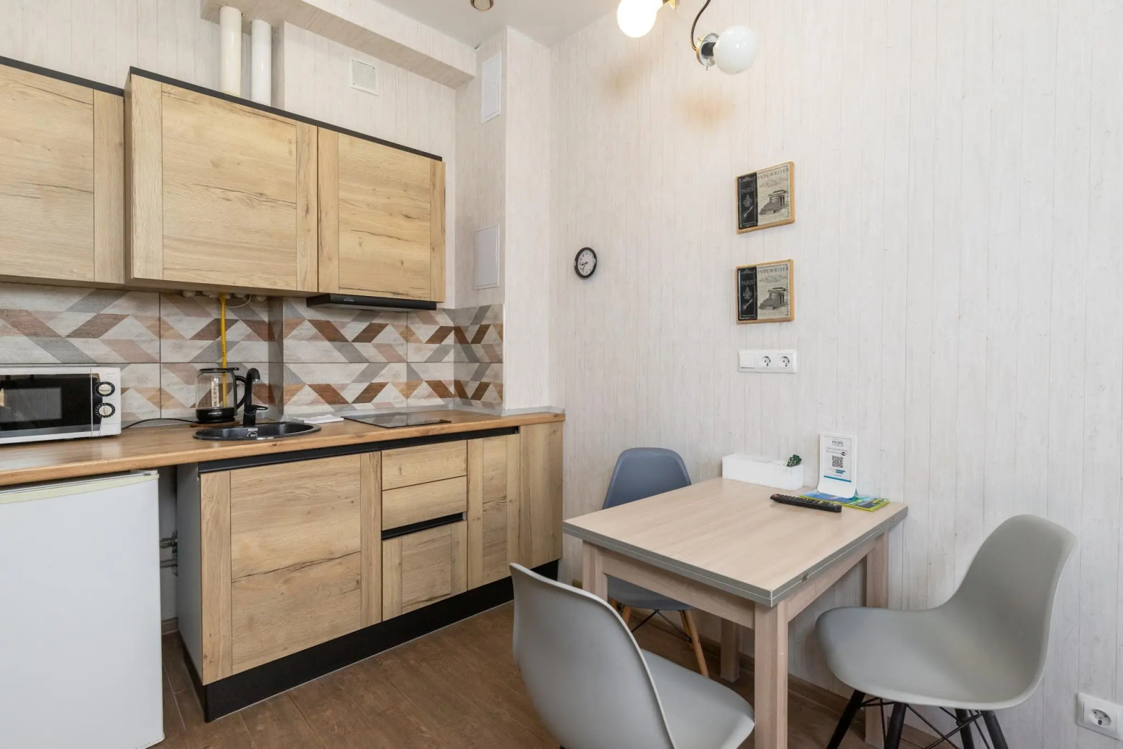 Море апартаментов в переулке Кувшинок