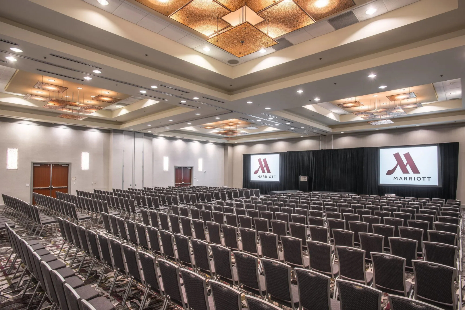 Raleigh Marriott City Center
