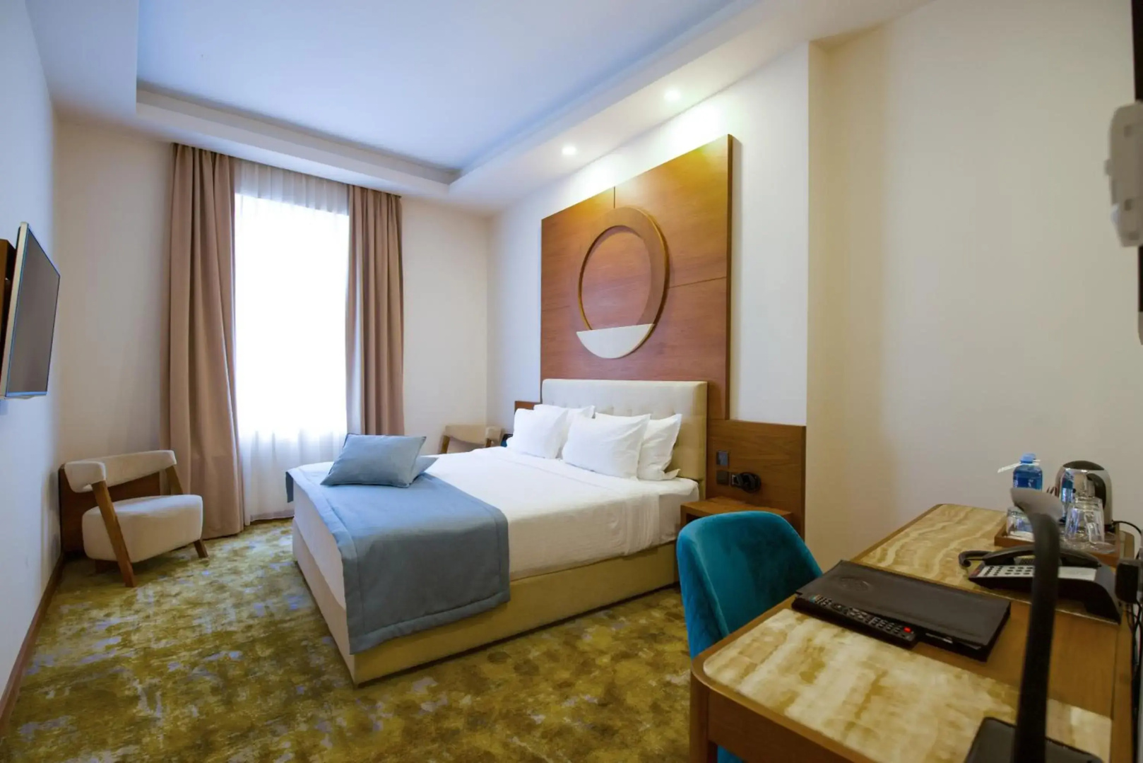 Hotel City Savoy