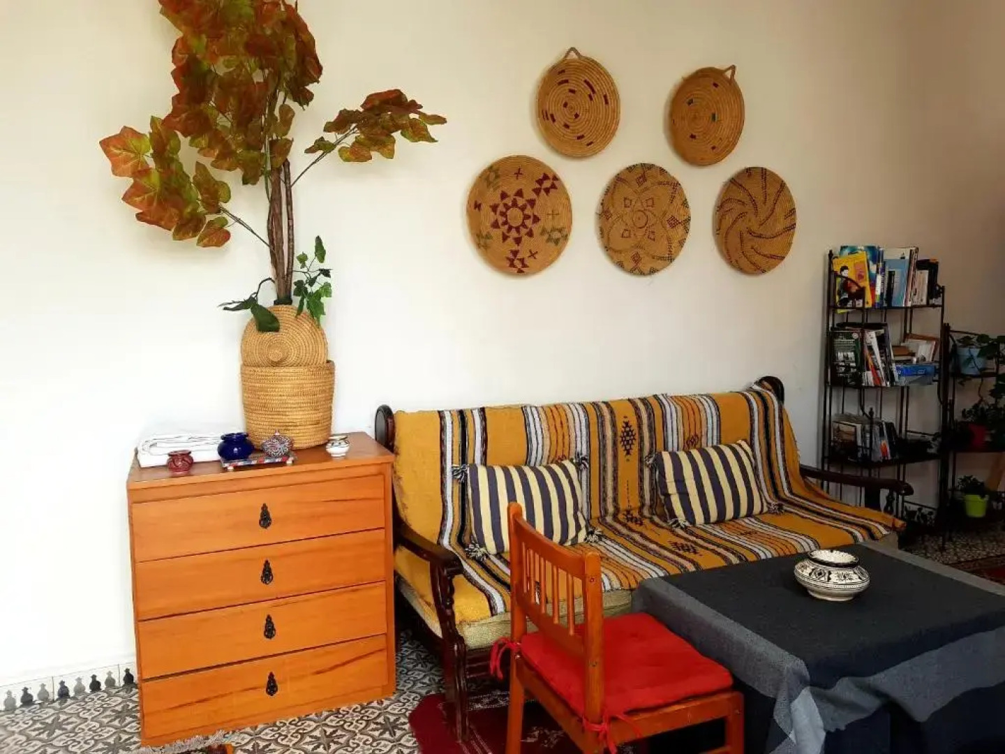 Art studio au bord de la mer