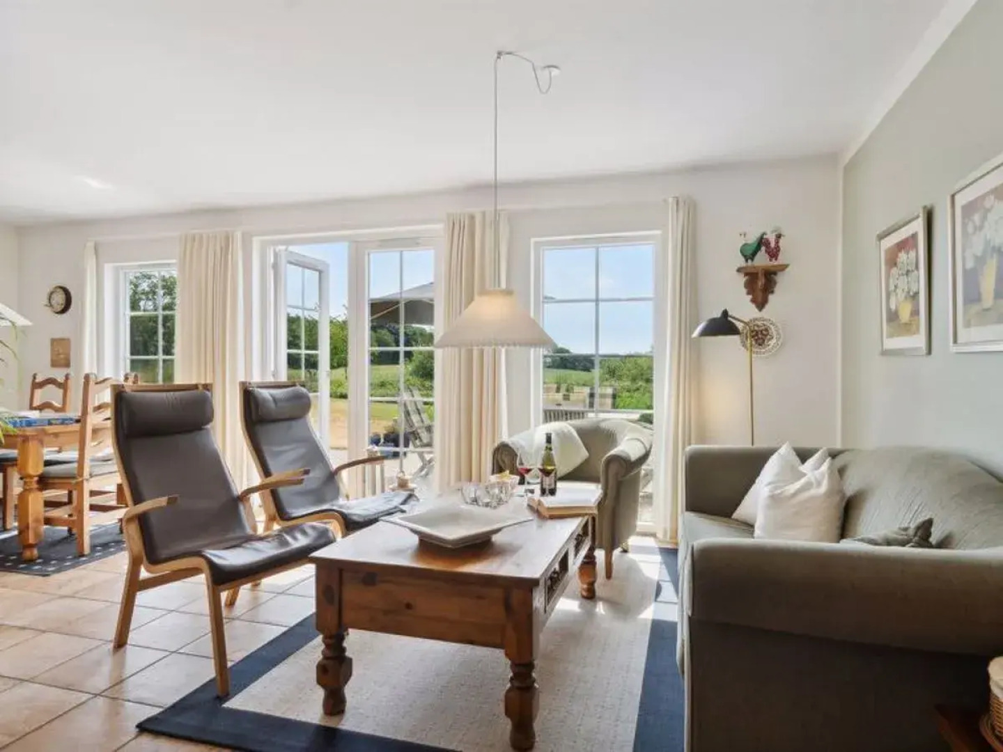 "Daniela" - 300m from the sea in Funen