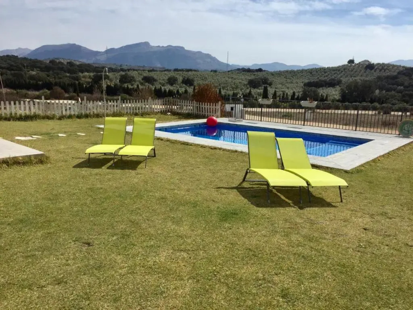 Casa rural La Carraca