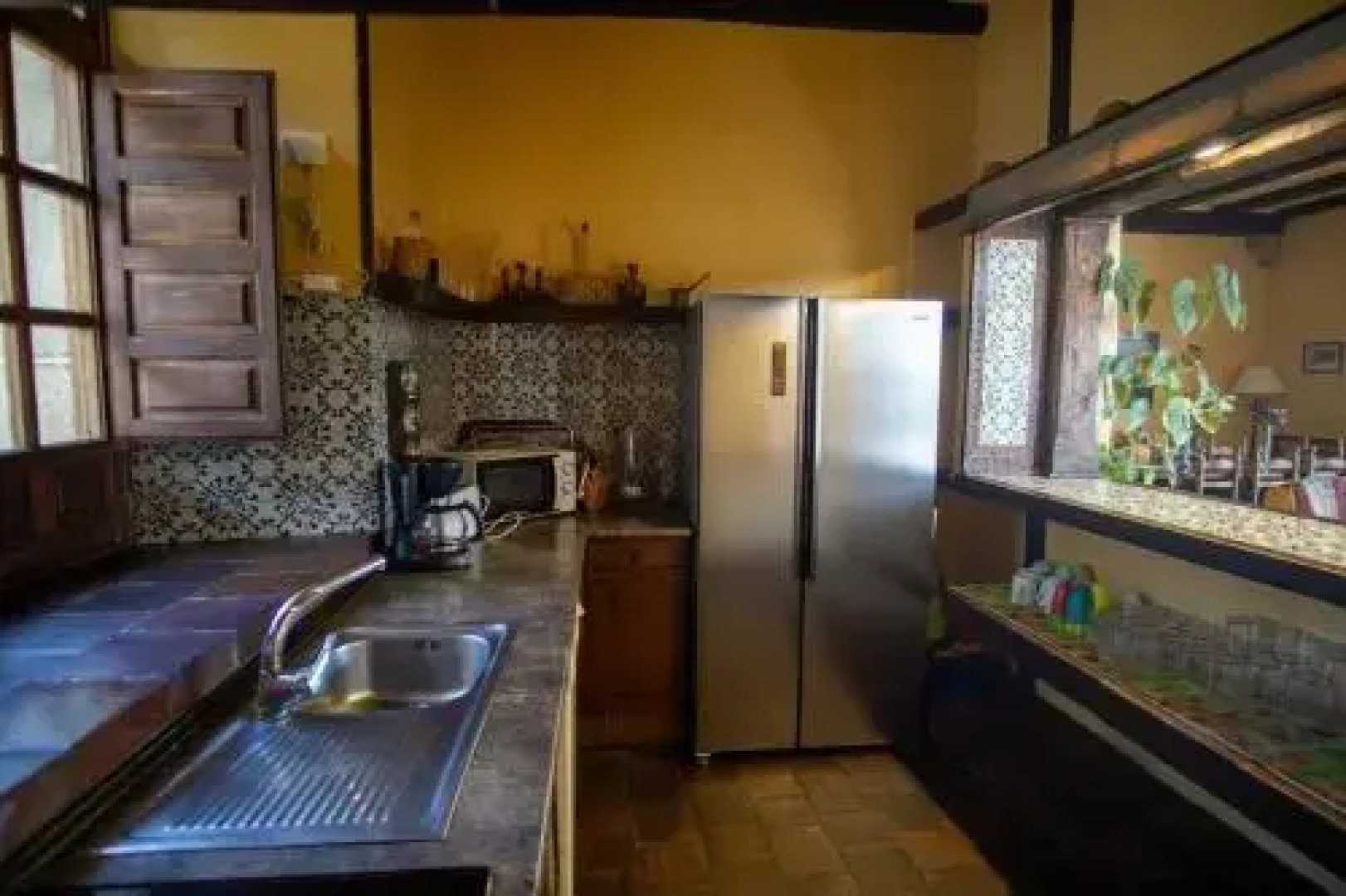 Casa Rural La Central La Higuerilla