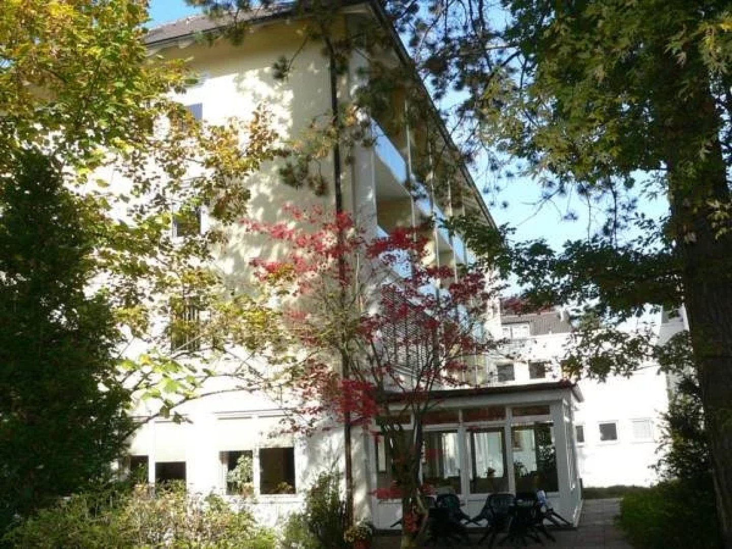 Kneipp Bund Hotel im Kneippzentrum