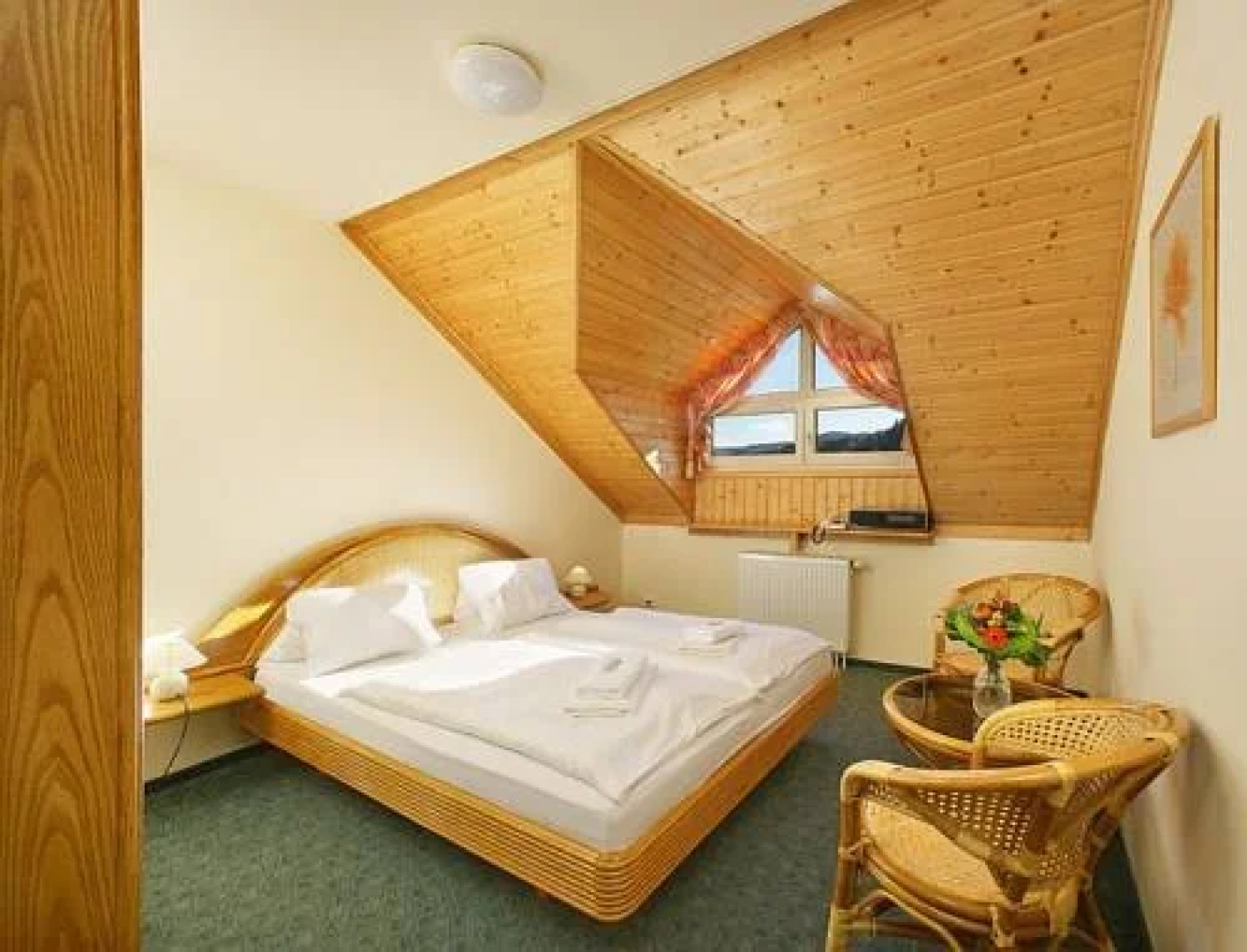 Sporthotel Záton