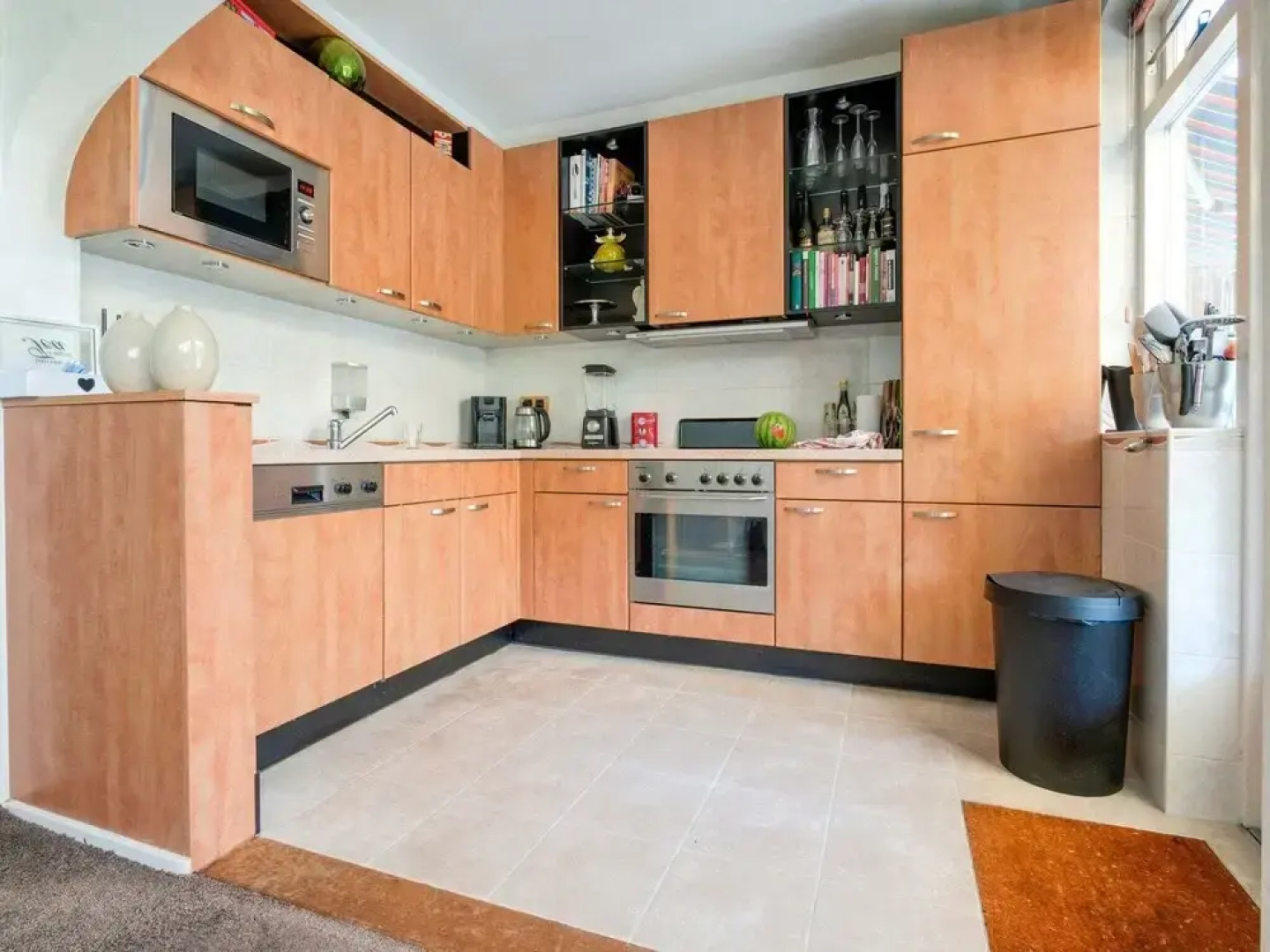 Lovely Holiday Home in Alkmaar With Private Terrace