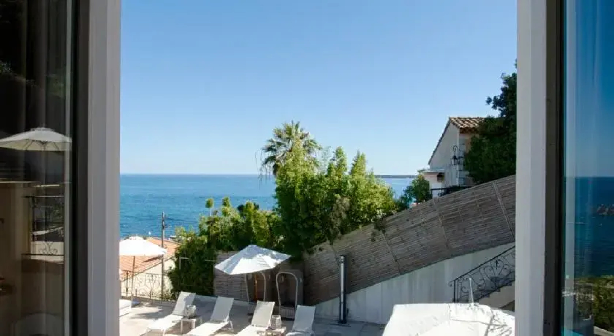 Cannes villa Eden