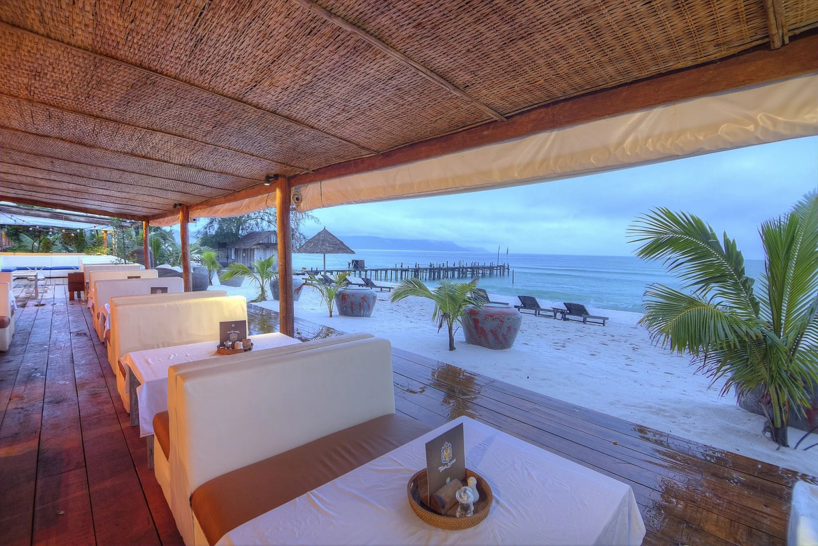 Sok San Beach Resort