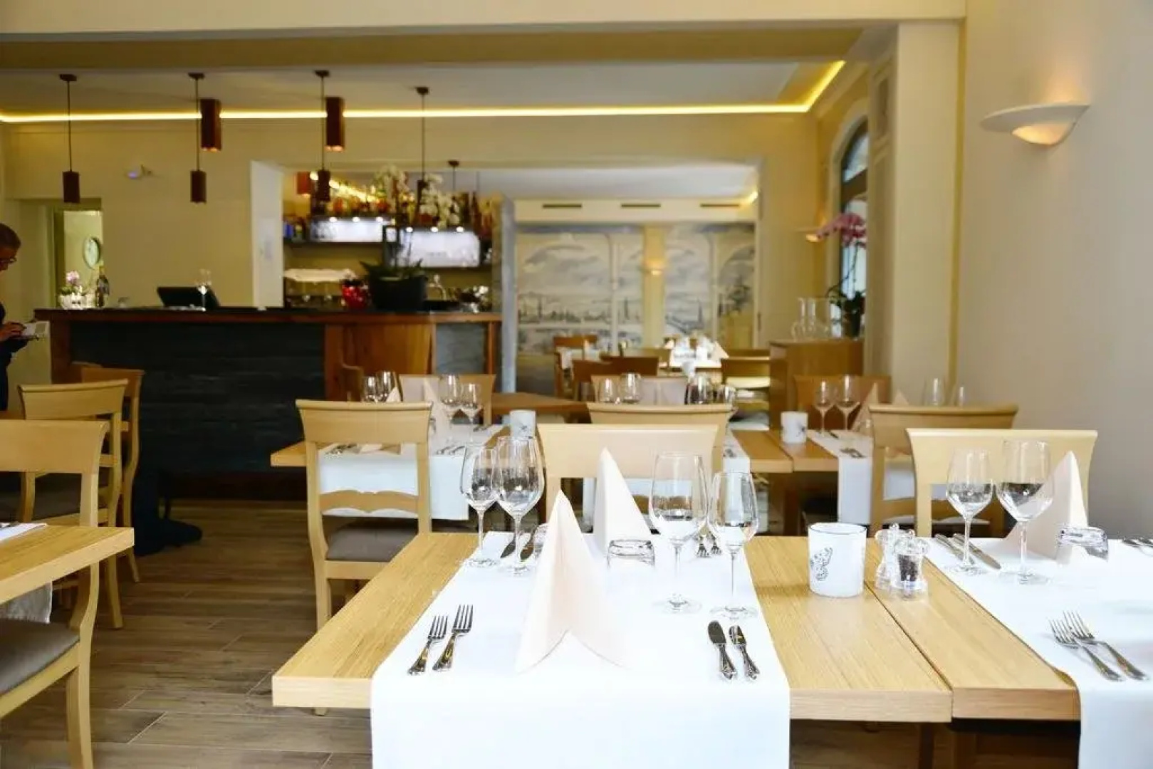 Hotel San Bernardo