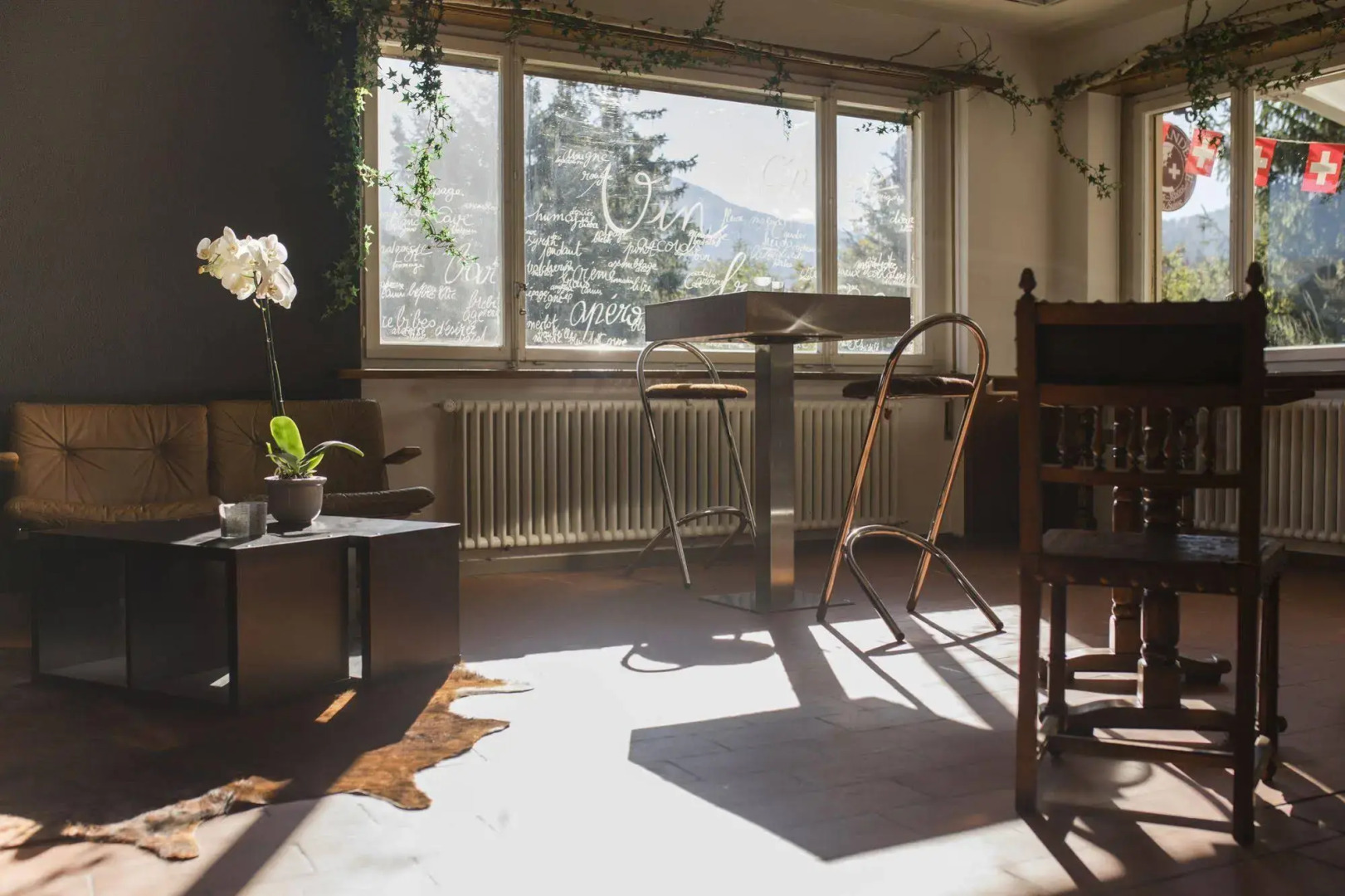 Hostellerie dOrzival