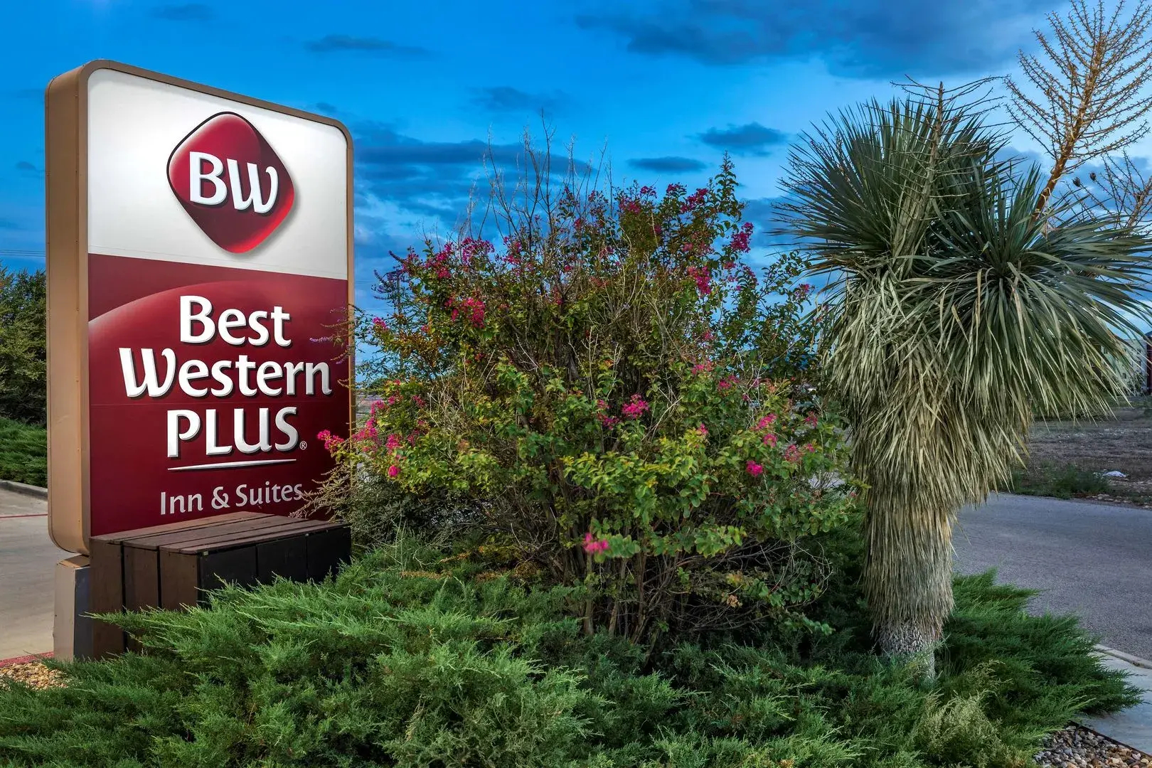 Best Western Plus North Odessa Inn & Suites