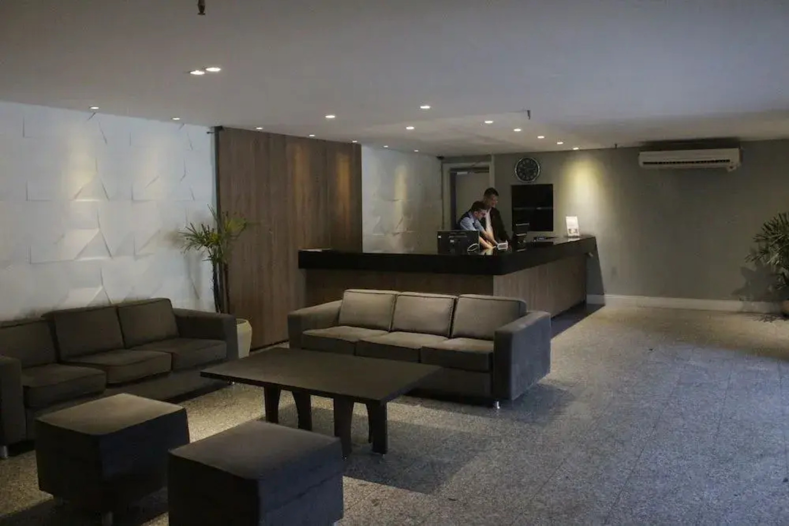 Flat Mar Atlântico Residence