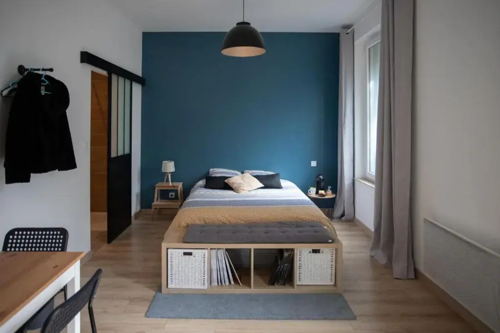 Chambre au coeur de Loudun