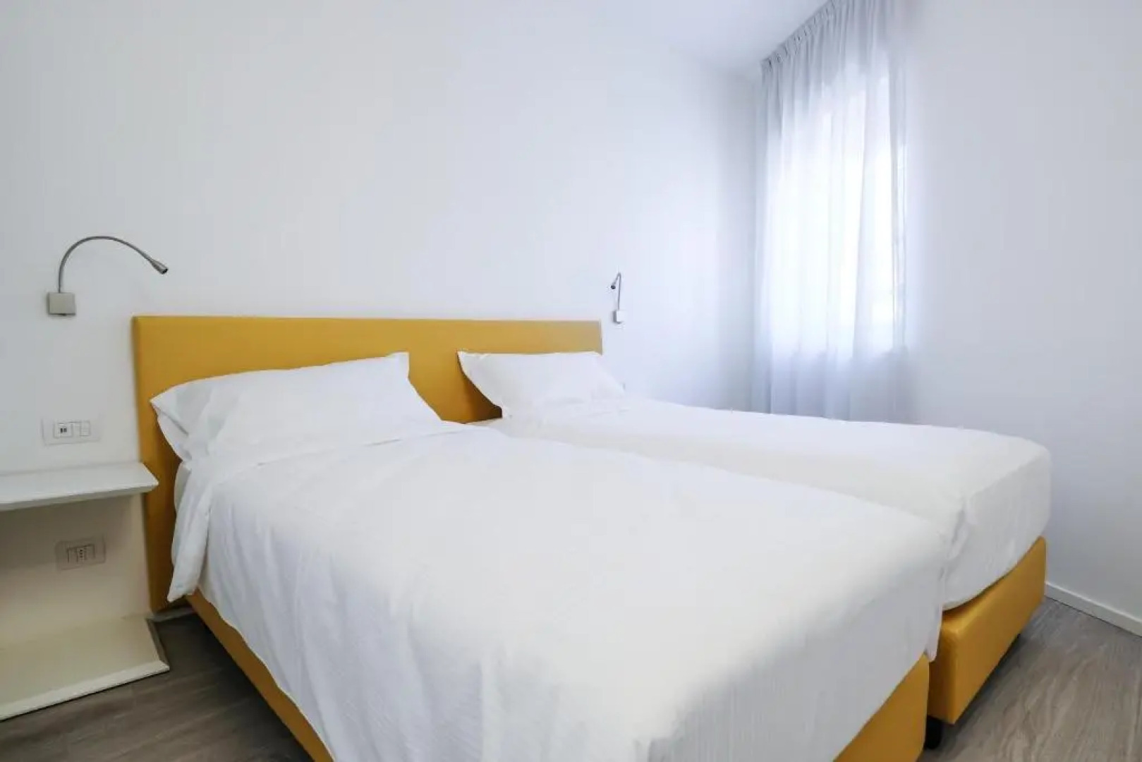 Bertamini Apartments