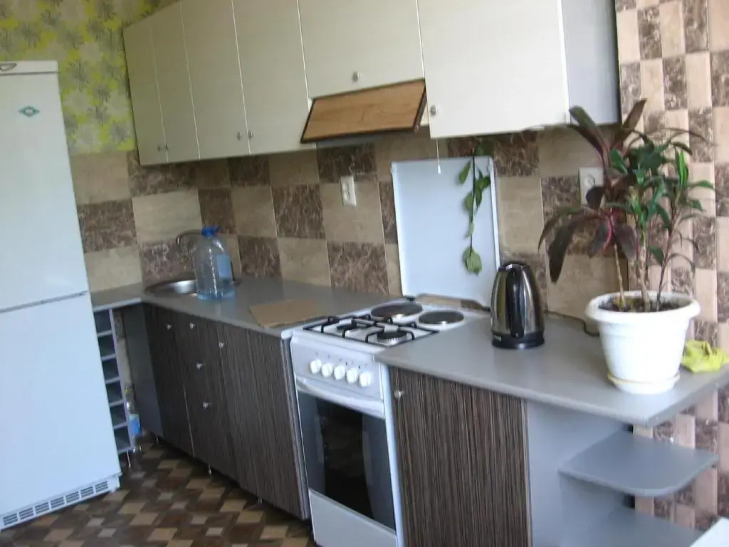 Apartment on Abazgaa 53/3