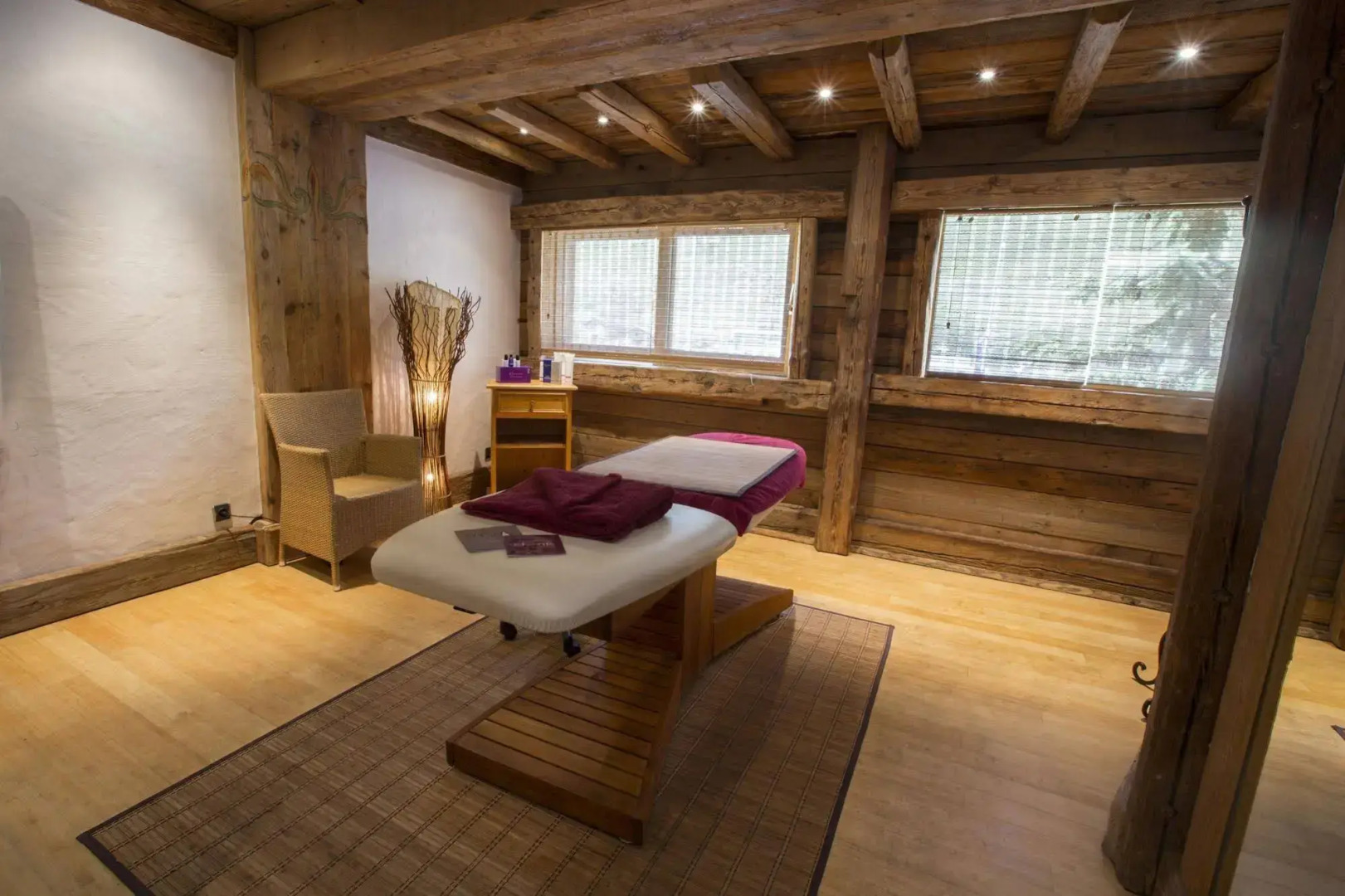 Chalet Hotel L'Ecrin