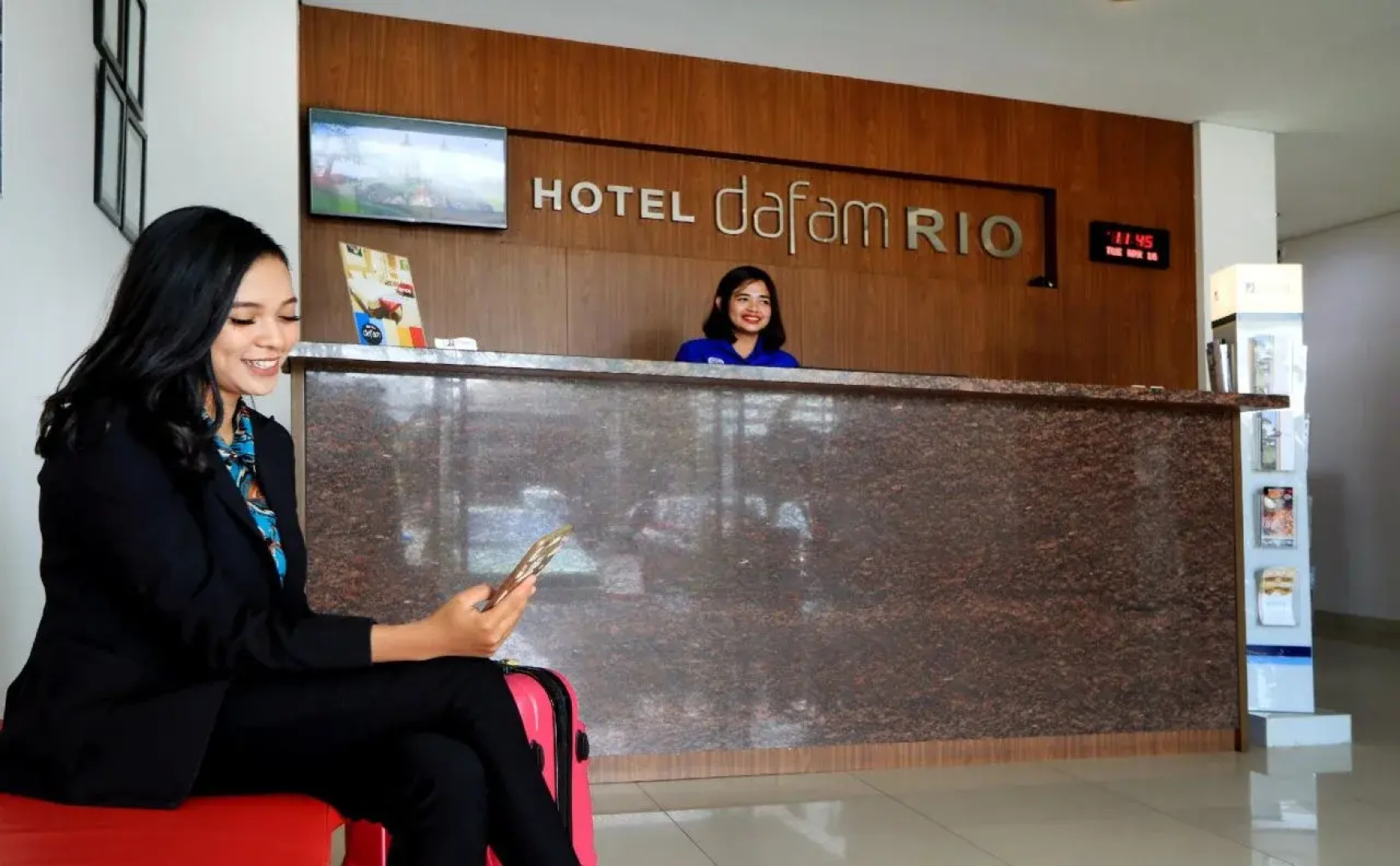 Hotel Dafam Rio