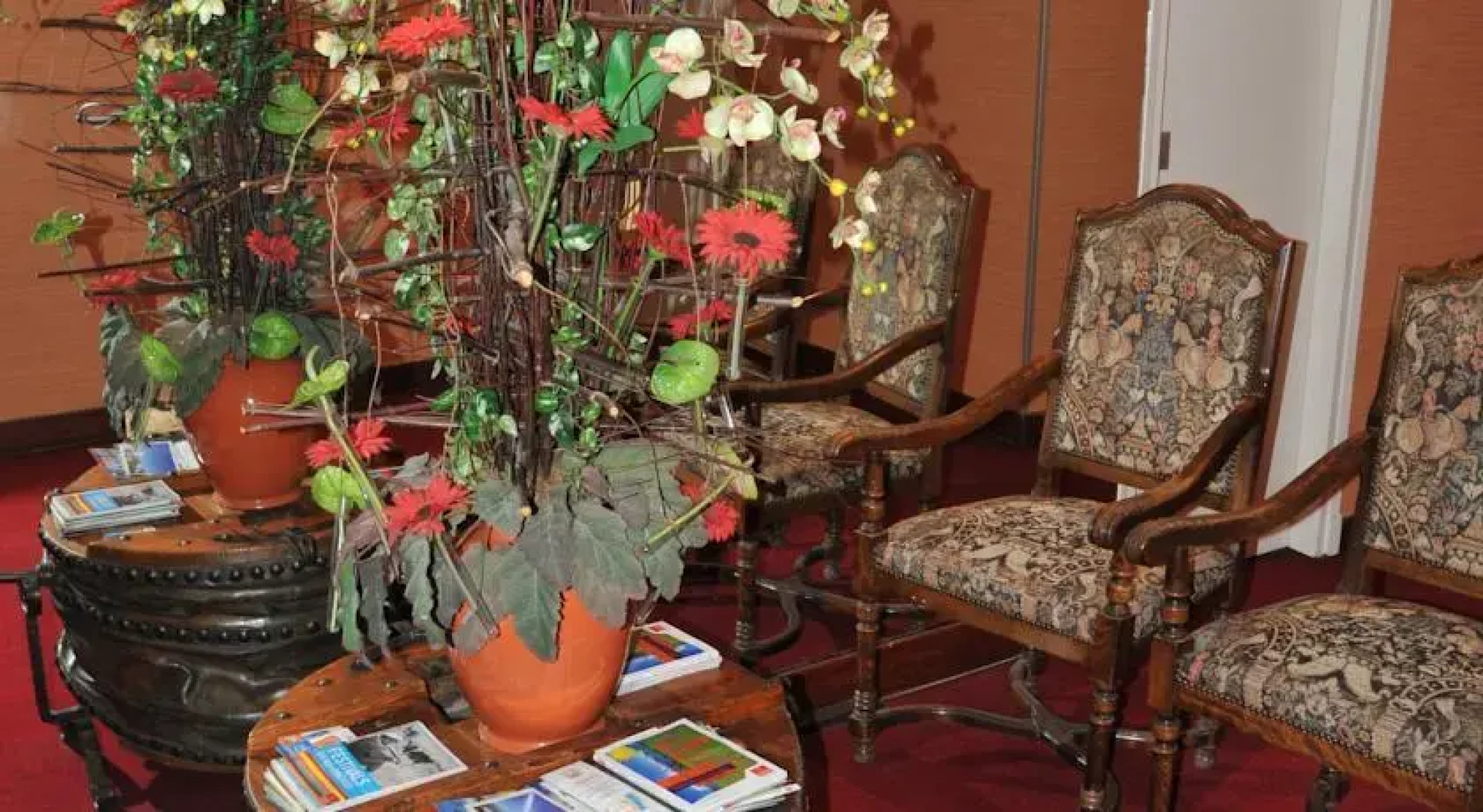 Hôtel Orsay - La Cuisine dAlain