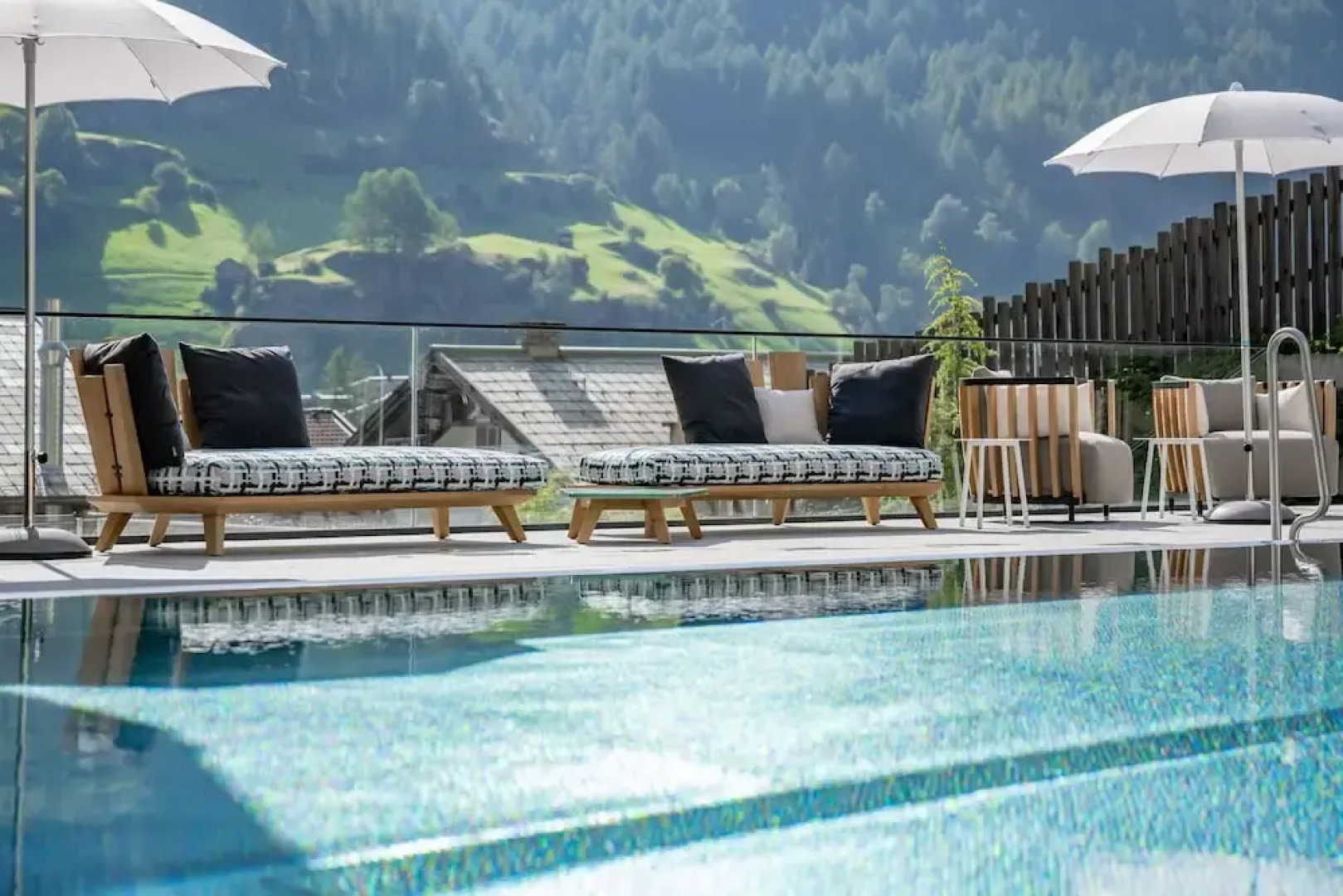 Bergland Design- und Wellnesshotel