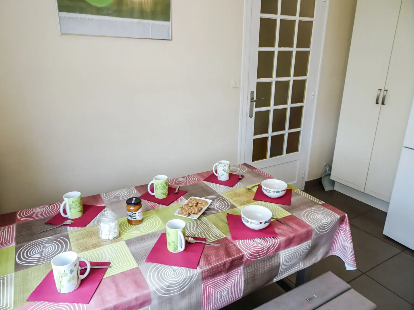 Holiday Home Sables Blancs