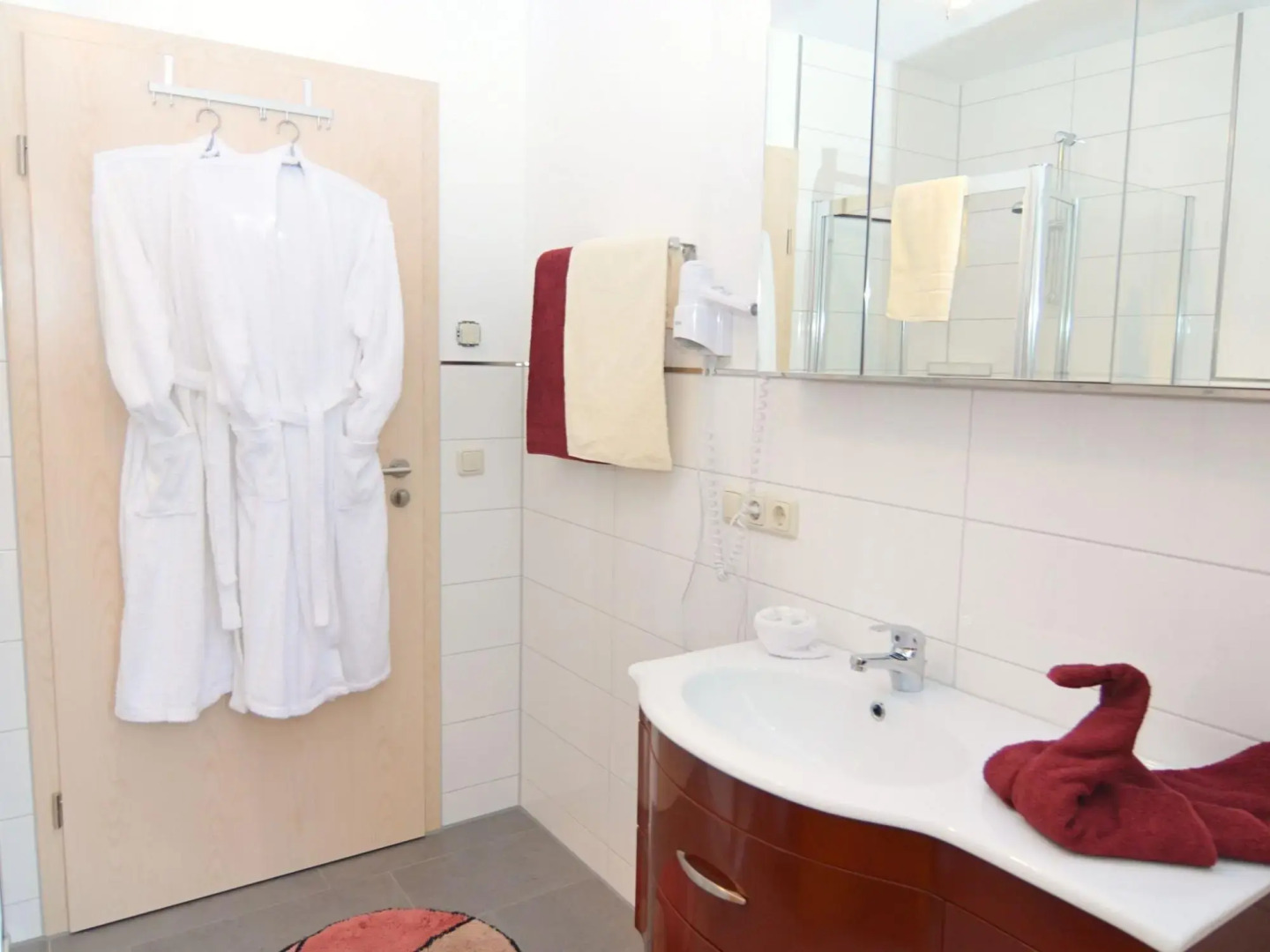 Bavaria Modern Family Stay