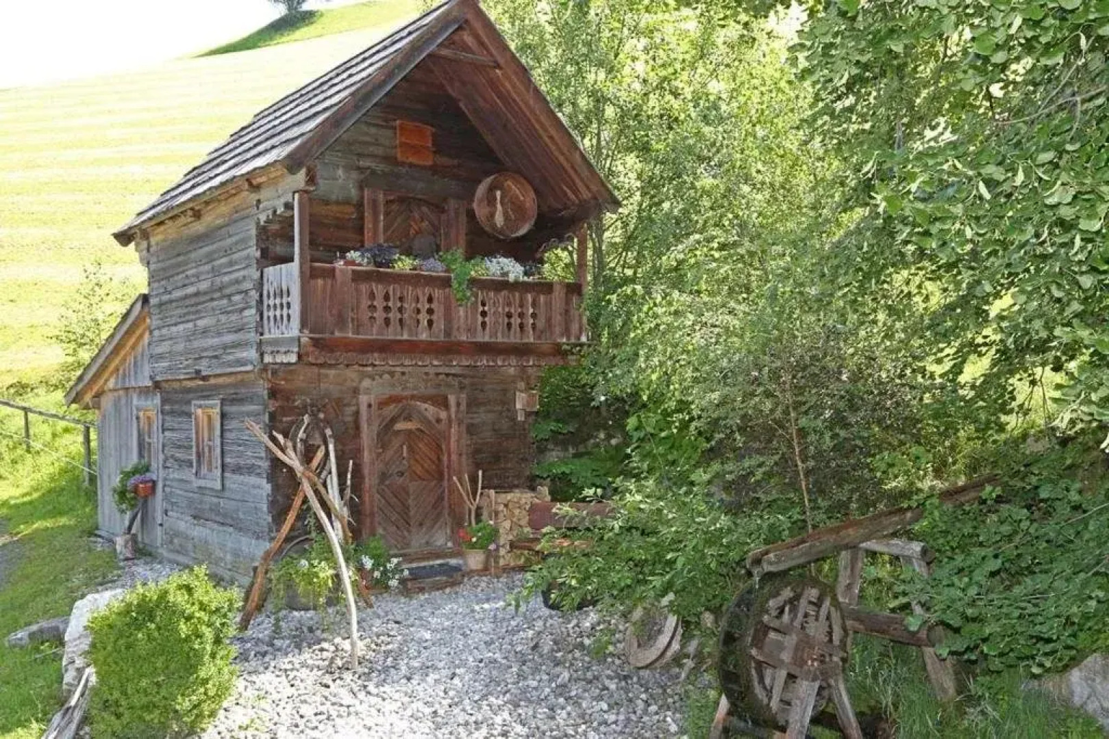 Bio- Erlebnis-Bauernhof-Thonnerhof