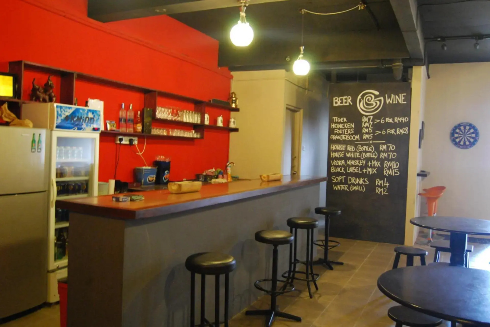 Borneo Seahare Guesthouse - Hostel