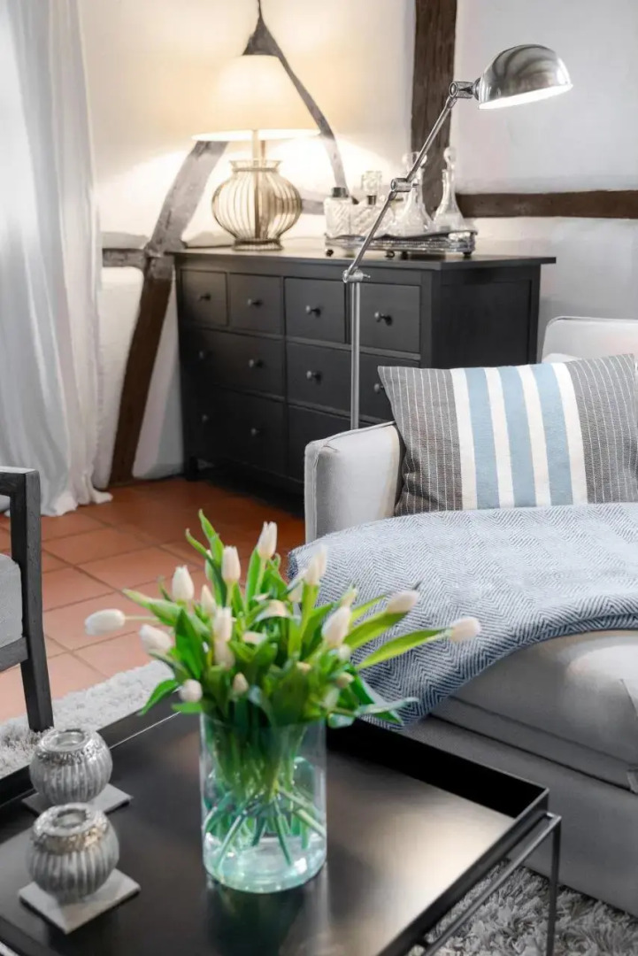 Moderne trifft auf Fachwerk