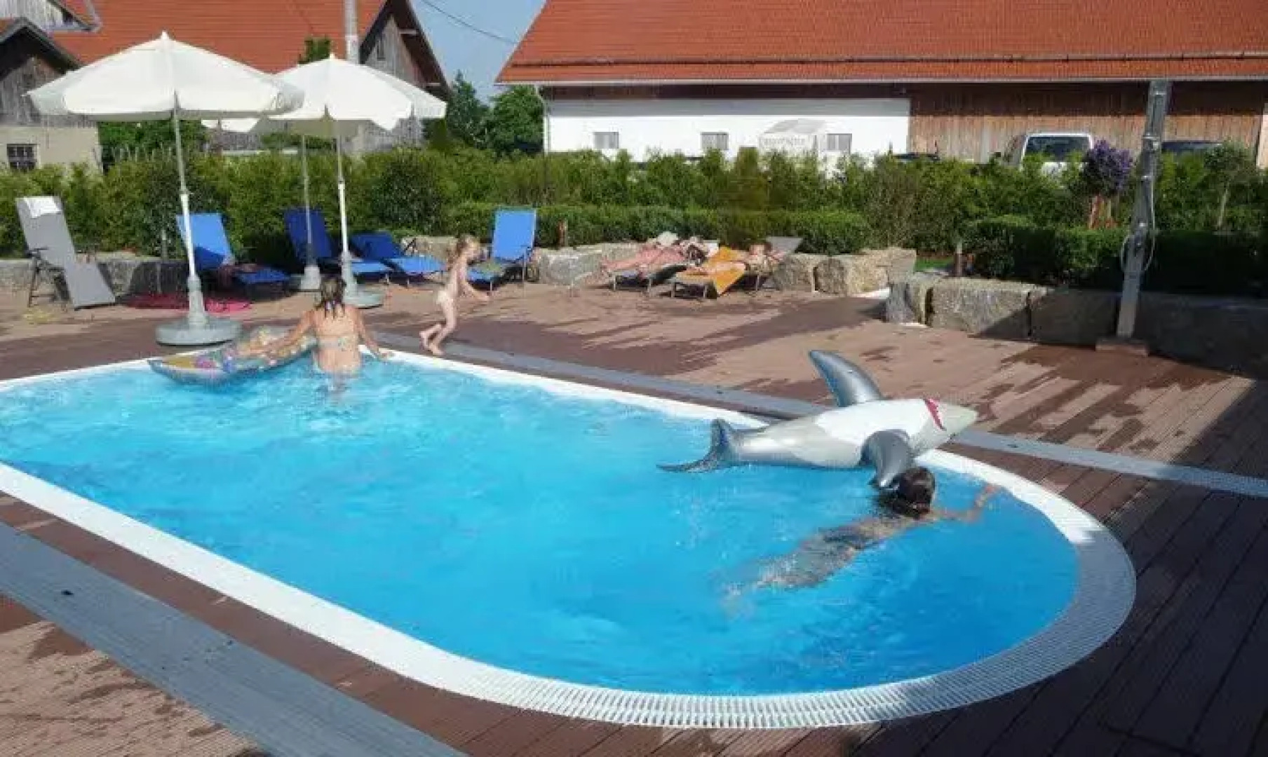 Landgasthof Hubertus