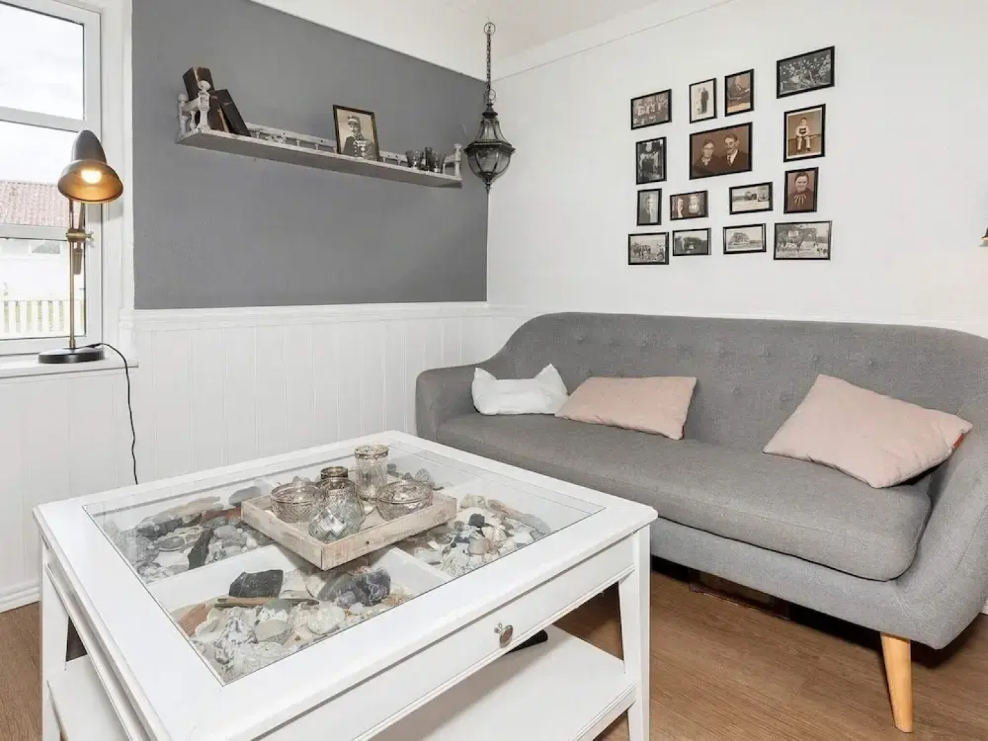 Idyllic Beach Retreat in Albaek