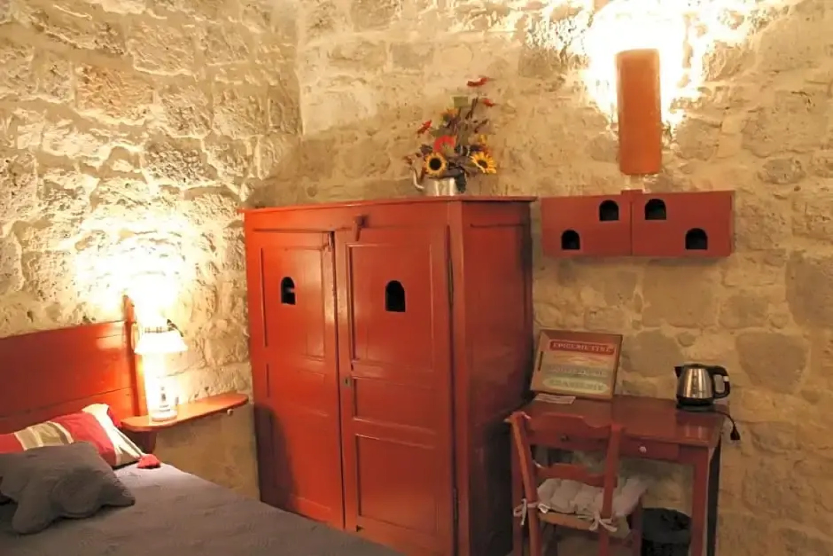 Chambre dhotes La Tour de Brazalem