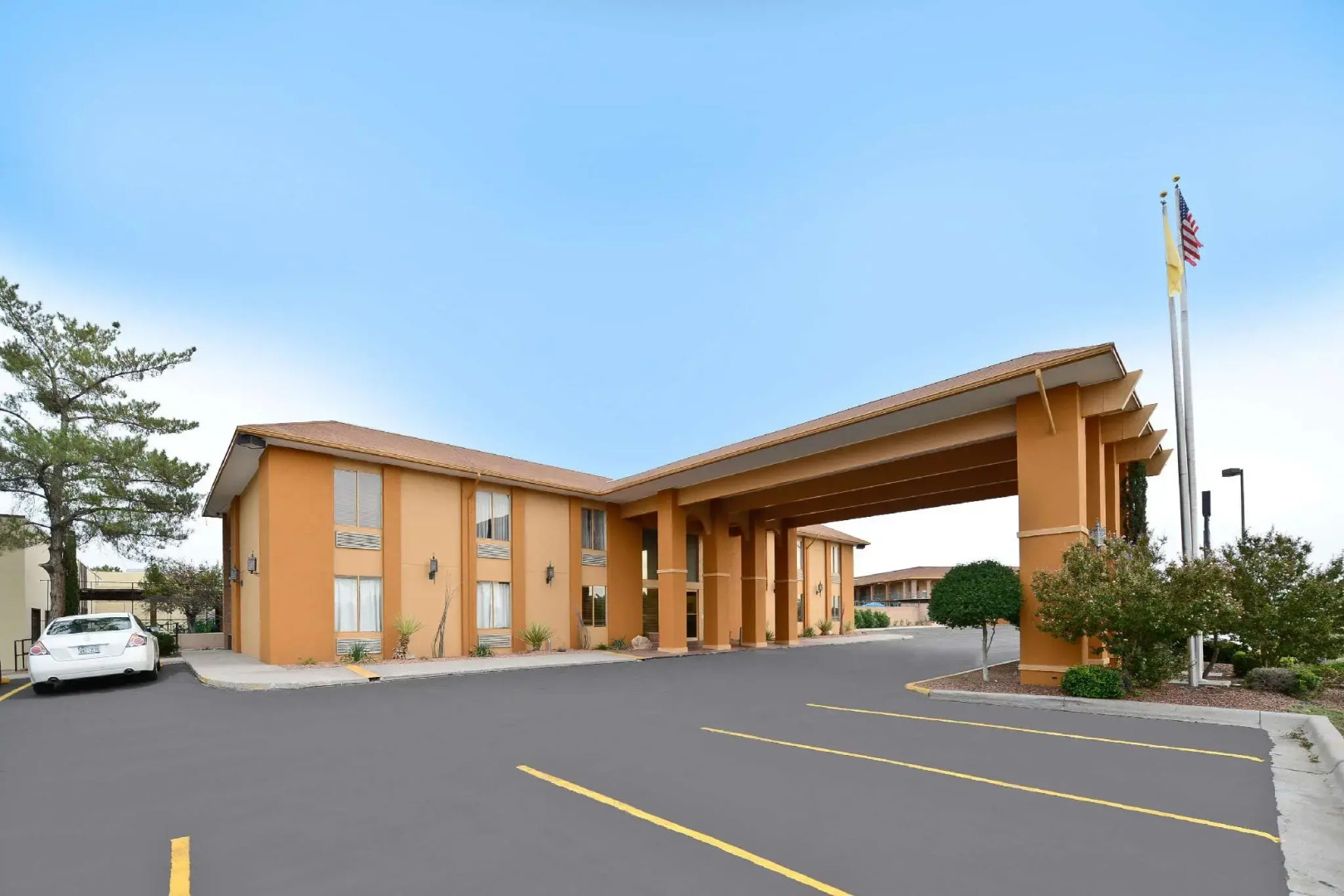 Days Inn And Suites Mesilla Valley Conference Center