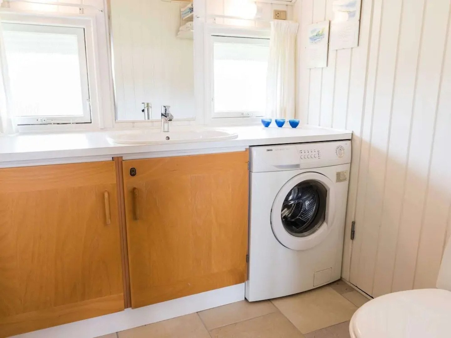 5 Person Holiday Home in Ringkobing