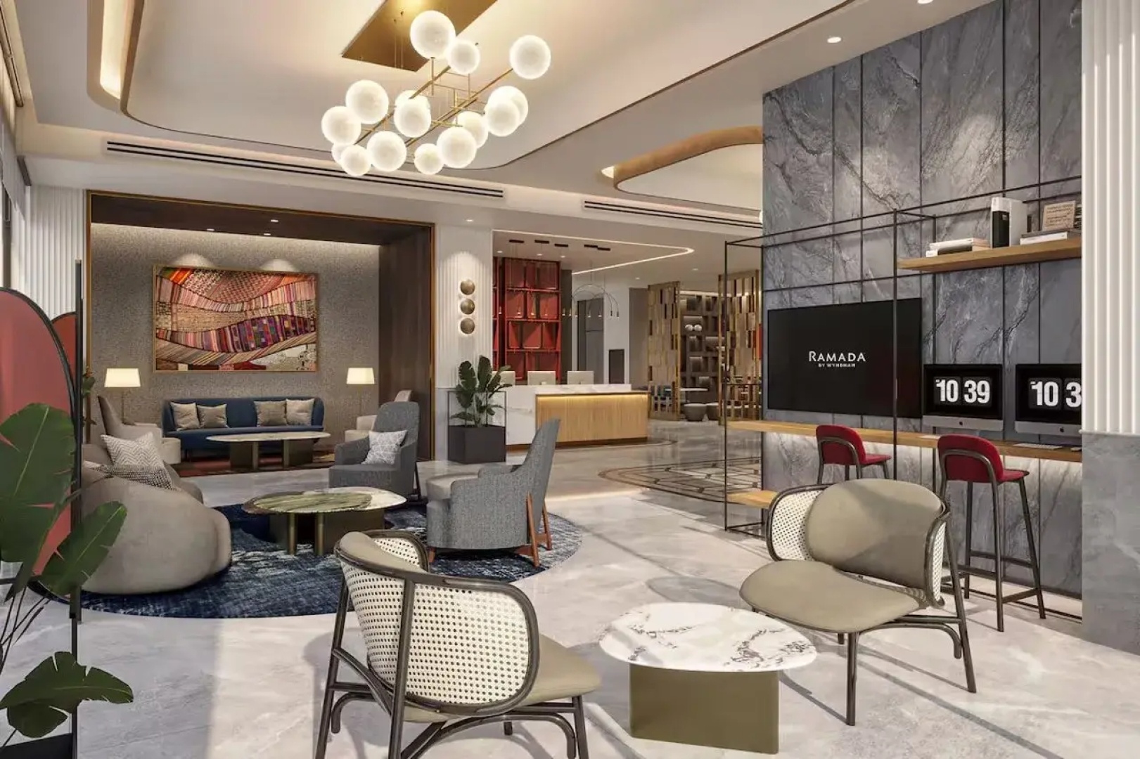 Ramada By Wyndham Ranchi Bariatu Road
