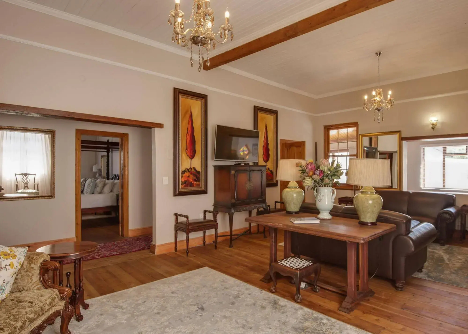 Hermanus Boutique Guest House