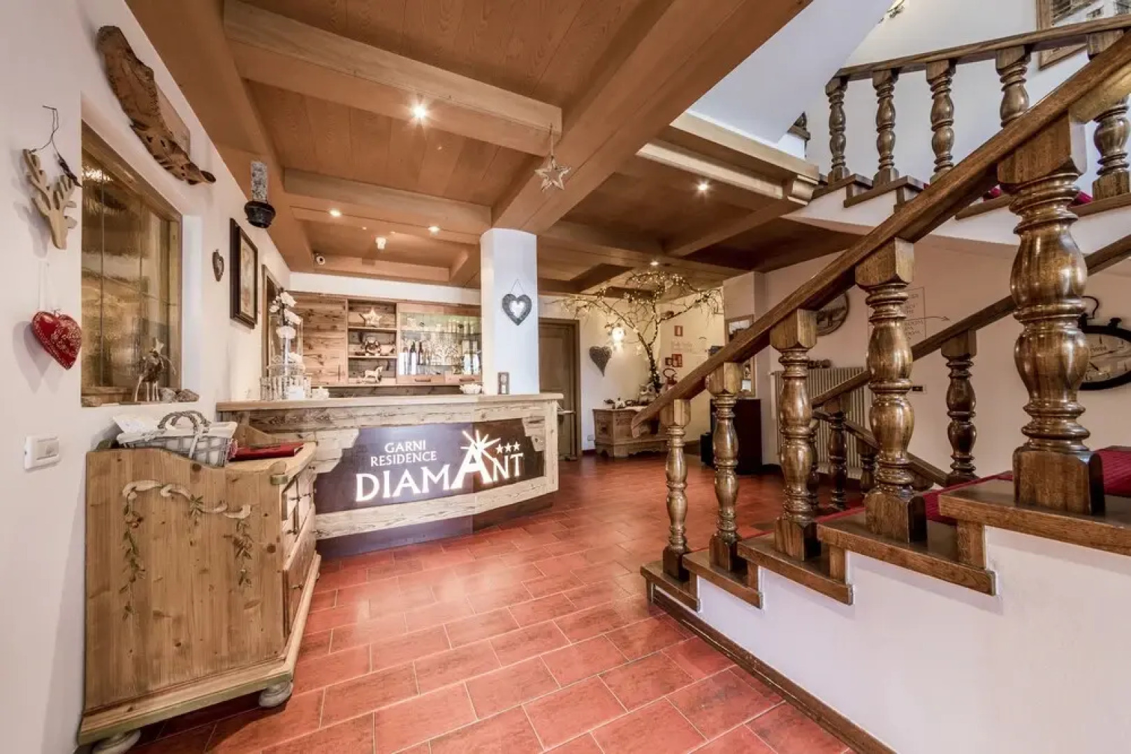 Garni residence DIAMANT