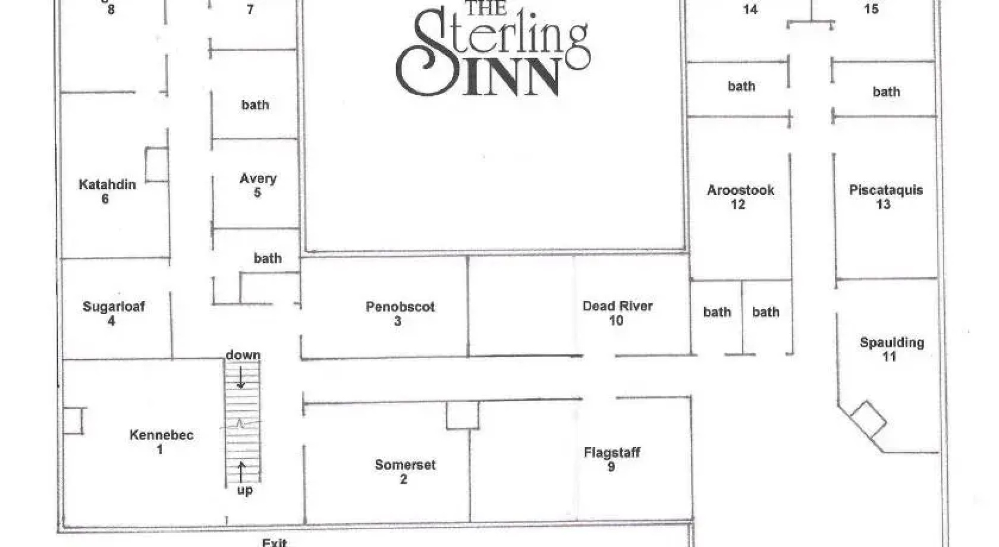 The Sterling Inn