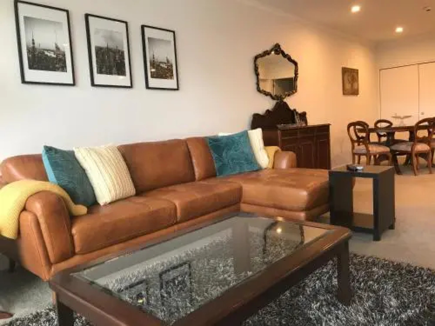 Oxley's Waterfront Luxury Apartment