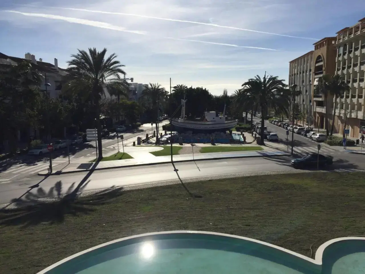 Los Arqueros Beach Marbella