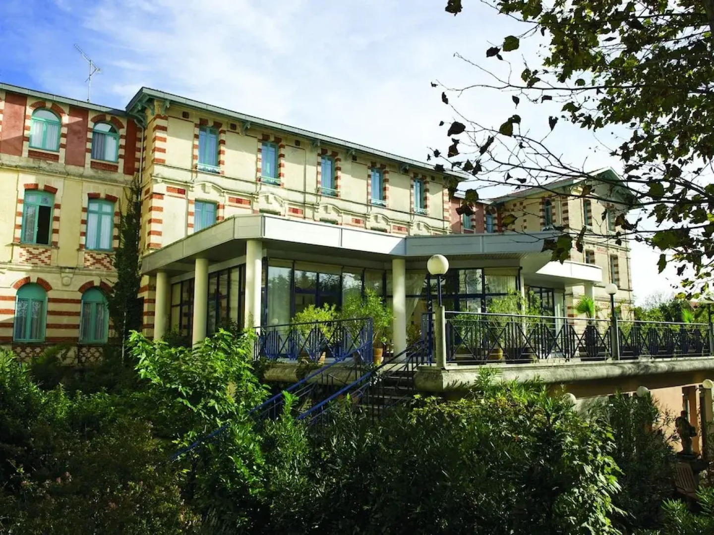 Studio in a Historic City Villa in the Town of Arcachon