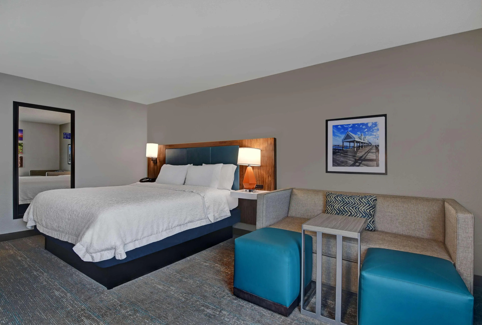 Hampton Inn Charleston/Mount Pleasant-Patriots Point