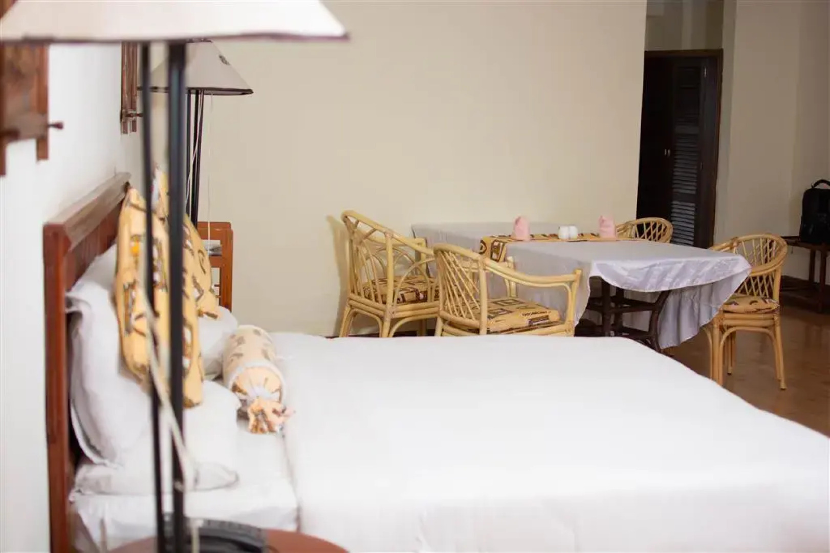 The Naura Springs Hotel