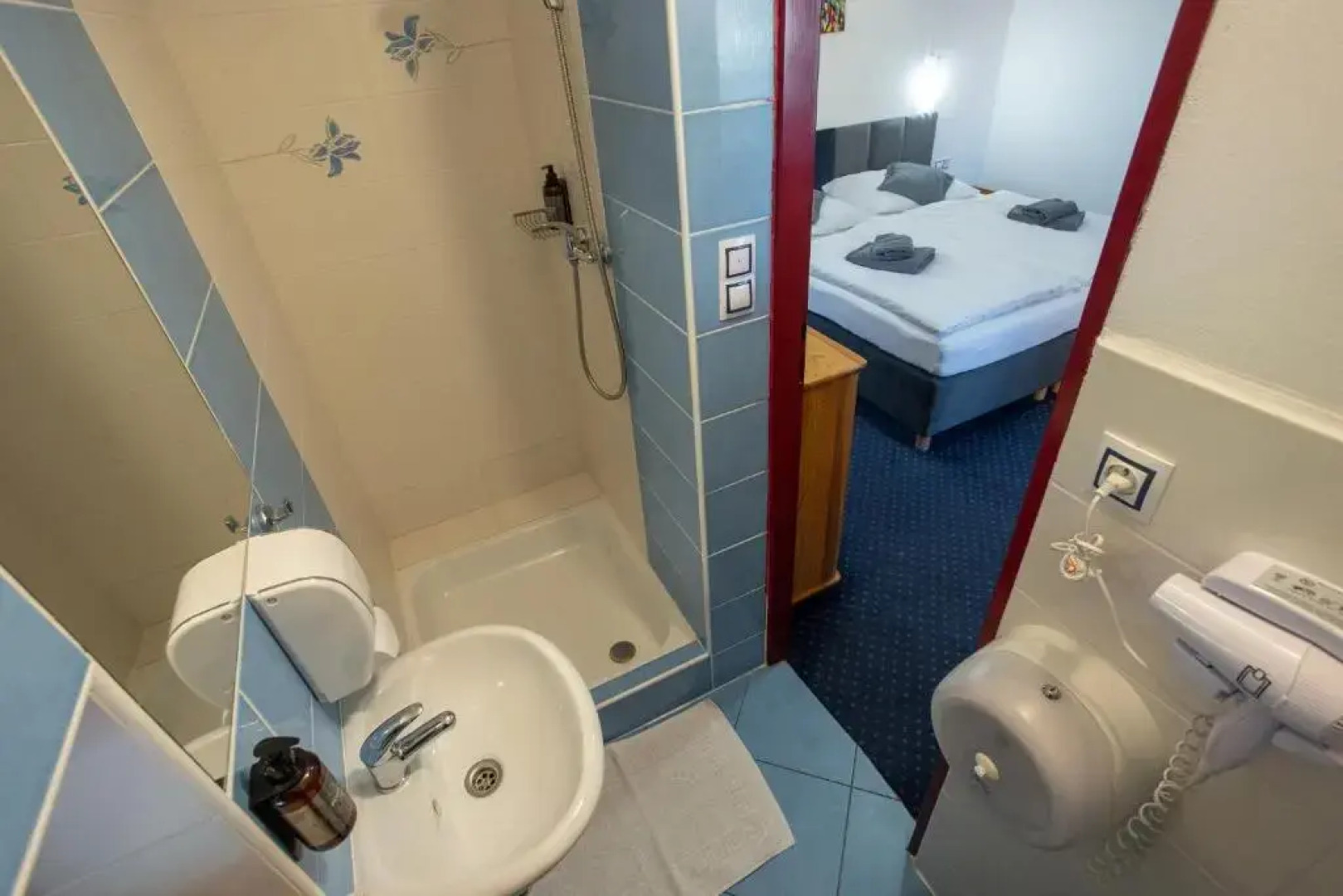 Wellness&Restaurant U Fandy